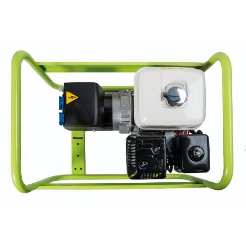  E - Serie Professionelle Rahmengeräte Pramac Stromerzeuger  E 4000 - SHI 230V - BENZIN 12448427